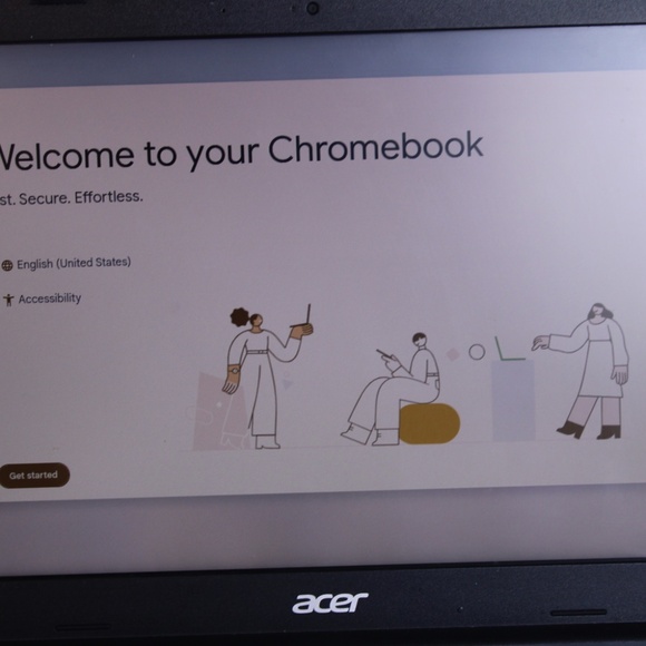 Acer Chromebook 15 CB315-3H 15.6" Laptop | Silver - Picture 4 of 8